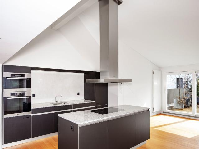 Traumhafte Wohnung an einmaliger Lage | dreamo. Ch