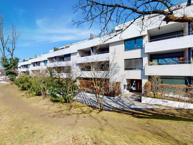 Traumhafte Wohnung an herrlicher Lage in Höngg!