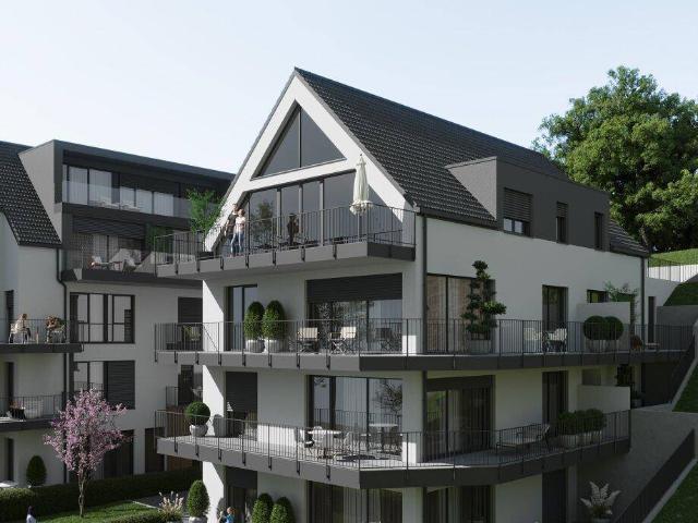 Traumhafte Wohnung in bester Innenstadtlage Römerberg/Schulertal Linz Top 03 Bauteil III