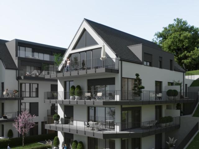 Traumhafte Wohnung in bester Innenstadtlage Römerberg/Schulertal Linz Top 03 Bauteil III