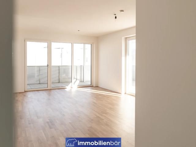 Traumhafte Wohnung in den Sternvillen Gaspoltshofen großer Balkon helle Räume