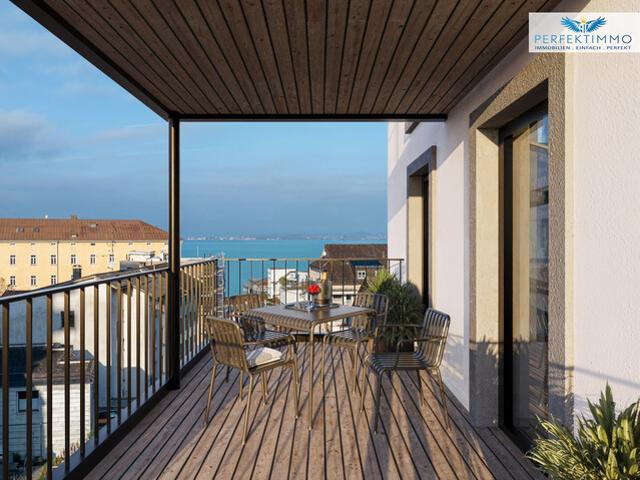 Traumhafte Wohnung in Lochau – Balkon, Erdwärme und mehr!