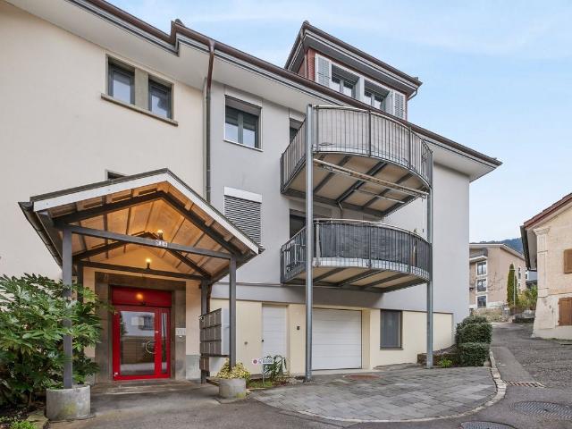 Traumhafte Wohnung mit herrlichem Blick in Gersau | dreamo. Ch