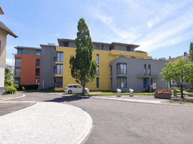 Traumhafte Wohnung mit Panoramasicht