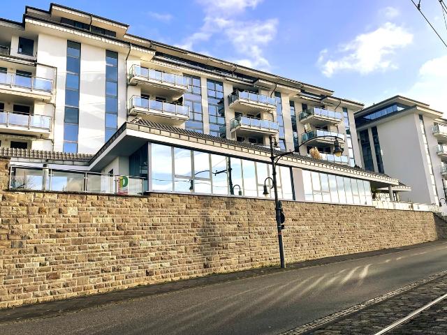 Traumhafte Wohnung mit Rheinblick