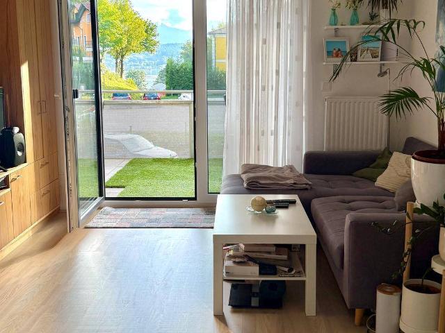 Traumhafte Wohnung mit Seeblick und großem Balkon