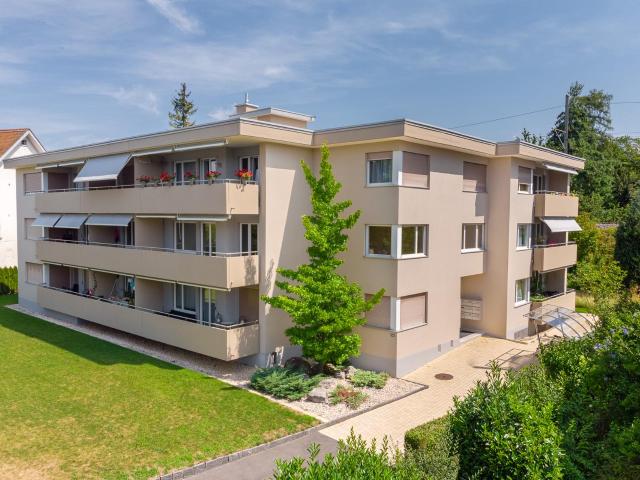Traumhafte Wohnung nahe Zürichsee!