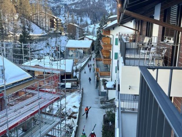 Traumhafte Wohnlage in Zermatt!