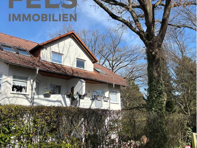 Traumhafte 2 Zi ETW in Feldrandlage von Dreieich Offenthal