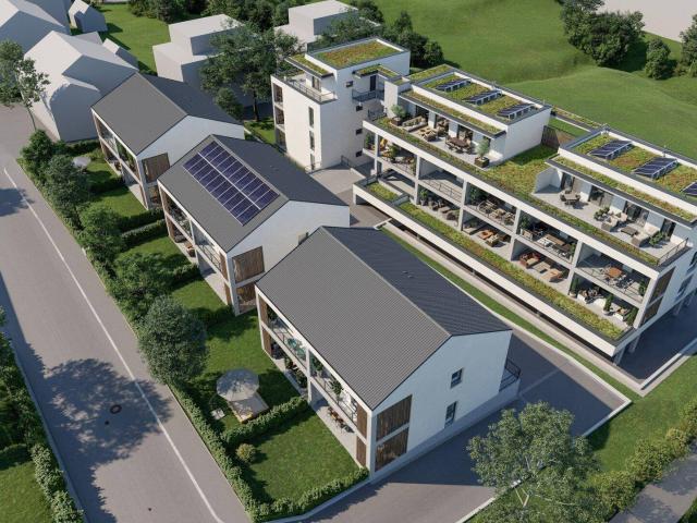 Traumhafte 2 Zimmer Penthouse Wohnung in Gleisdorf!