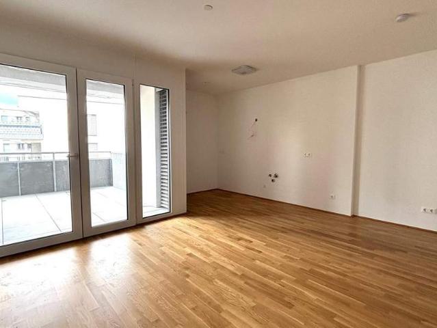 Traumhafte 2 Zimmer Wohnung mit großer Loggia