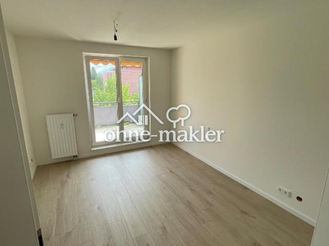 Traumhafte 2 Zimmerwohnung mit Südbalkon