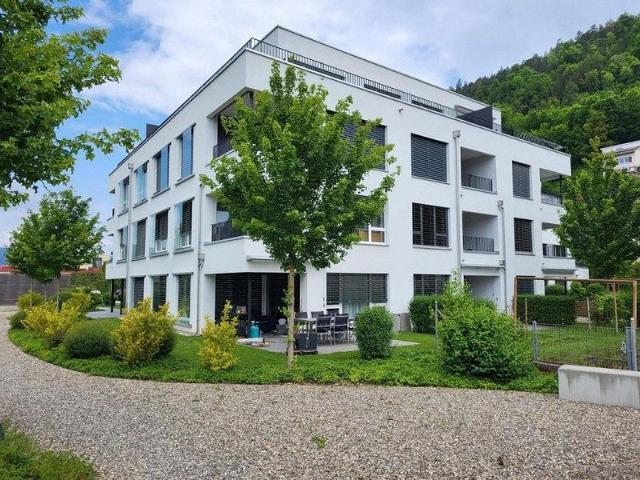 Traumhafte 3.5 Zimmer Attikawohnung in Liestal zu vermieten