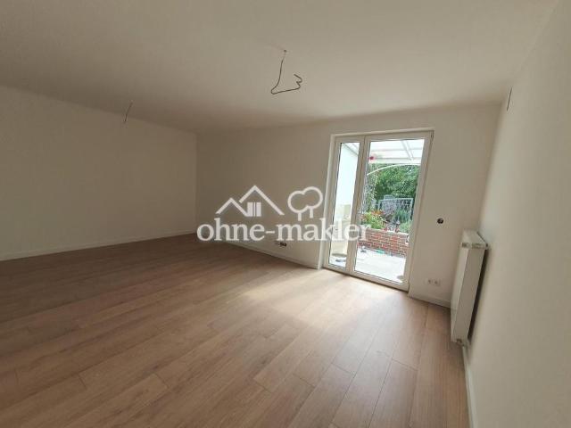 Traumhafte 3 Zimmer EG Wohnung mit Doppelgarage zu vermieten
