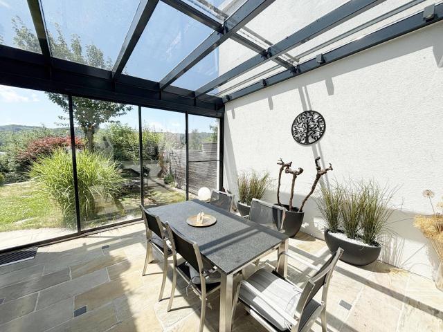 Herrliche Garten Wohnung in Puchenauer TOP Lage