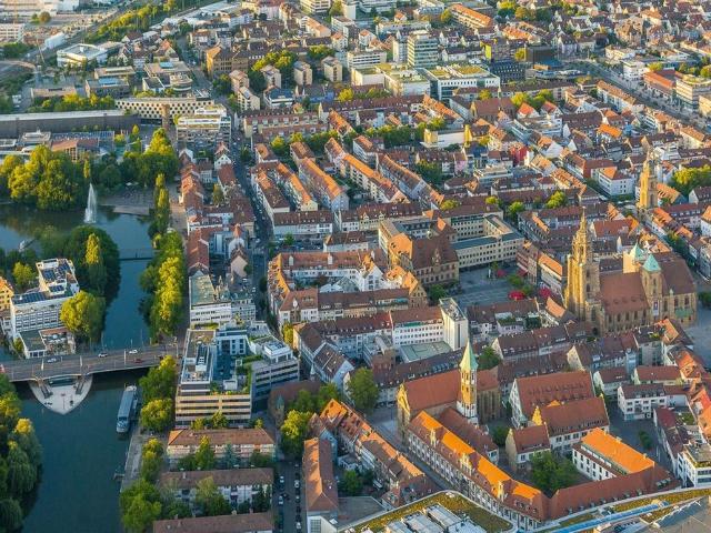 Traumhafte 3 Zimmer Penthouse Wohnung in erstklassiger Lage!