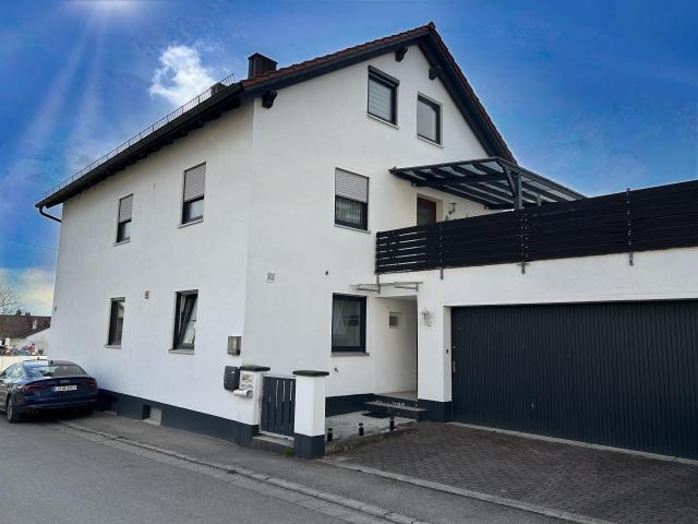 Traumhafte 3 Zimmer Wohnung in Buxheim Ideal für Eigennutzer & Kapitalanleger!
