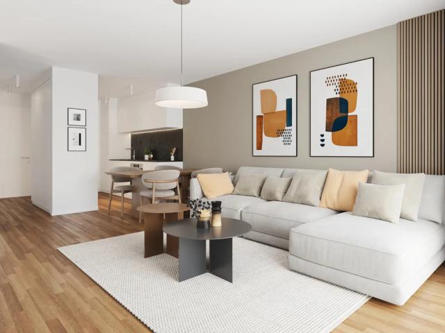 Traumhafte 3 Zimmer Wohnung mit Balkon in Stockerau