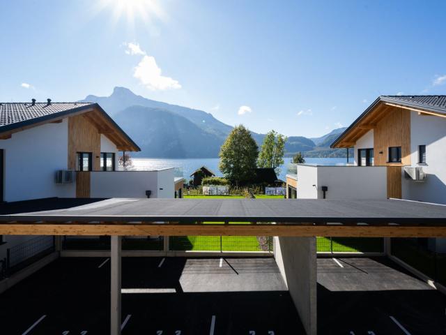 Traumhafte 3 Zimmerwohnung mit Eigengarten am Mondsee | sofort bezugsfertig!