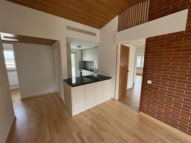 Traumhafte 4.5 Zimmerwohnung mit Sitzplatz zur Mitbenützung