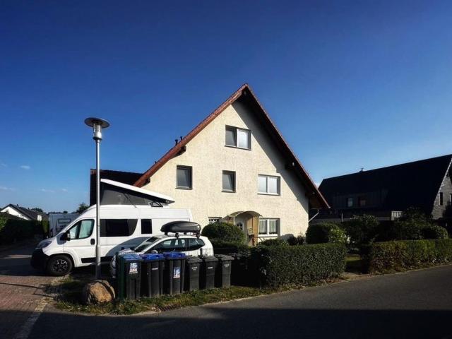 Traumhafte 4,5 Zimmer Maisonette Wohnung in Müritz Nähe