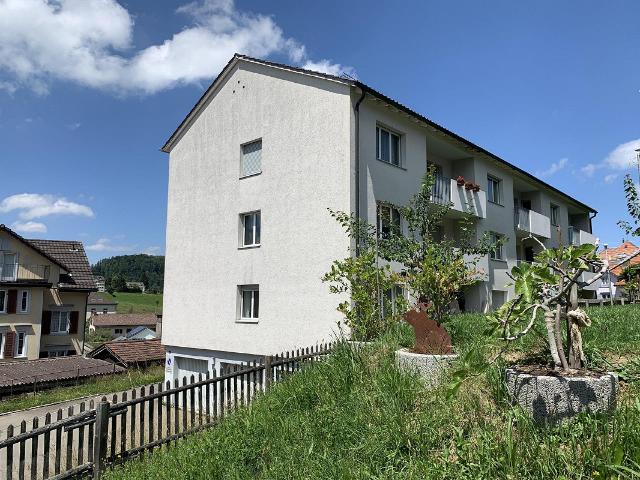Traumhafte 4.5 Zimmer Wohnung Erstvermietung nach Sanierung