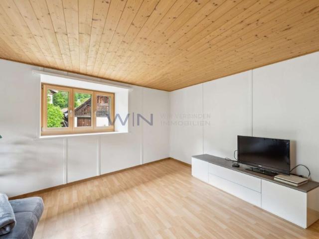 Traumhafte 4.5 Zimmer Wohnung in Filisur