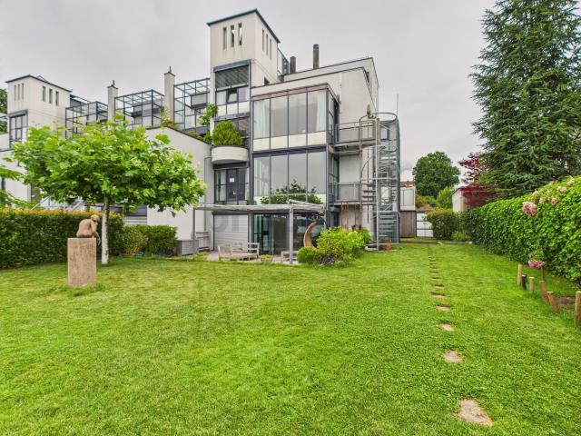 Traumhafte 4.5 Zimmer Wohnung in Rapperswil Jona mit Seezugang | dreamo. Ch