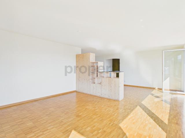 Traumhafte 4.5 Zimmer Wohnung in Rebstein, Kanton SG