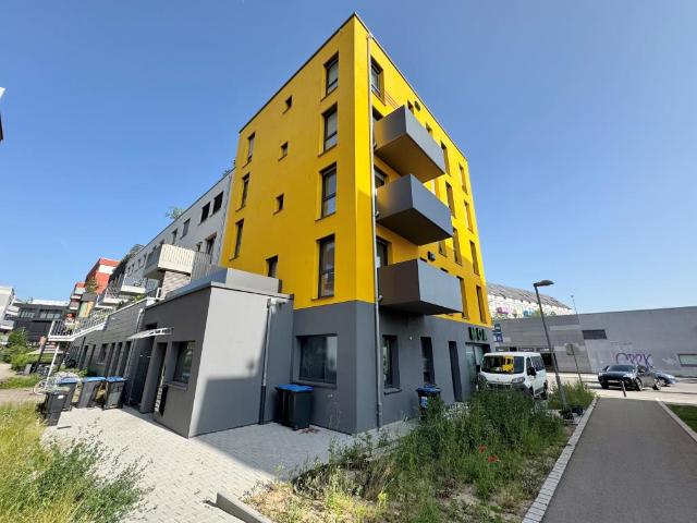 Spektakuläre 4 Zimmer Neubauwohnung mit herrlichem Panoramablick!