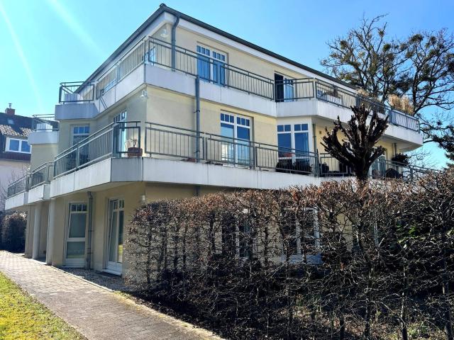 Traumhafte 4 Zimmer Penthouse Wohnung über den Dächern des Ostviertels!