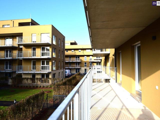 Traumhafte 64m² Balkonwohnung in Kalsdorf – Ihr neues Zuhause wartet!