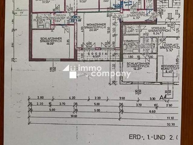 Traumhafte 90 m² Etagenwohnung mit Loggia in Neusiedl am See – Ihr neues Zuhause!