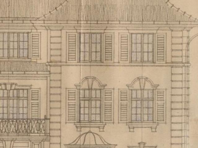 Traumhaftes und exklusives Stadthaus im Gellert Quartier | dreamo. Ch