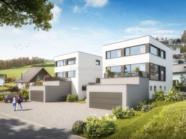 Traumhaftes Wohngefühl mit Blick auf den Sempachersee – Ihr Neubau! Dreamo. Ch