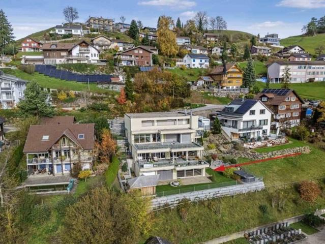 Traumhaftes Wohnen an nebelfreier Lage mit Berg und Talsicht