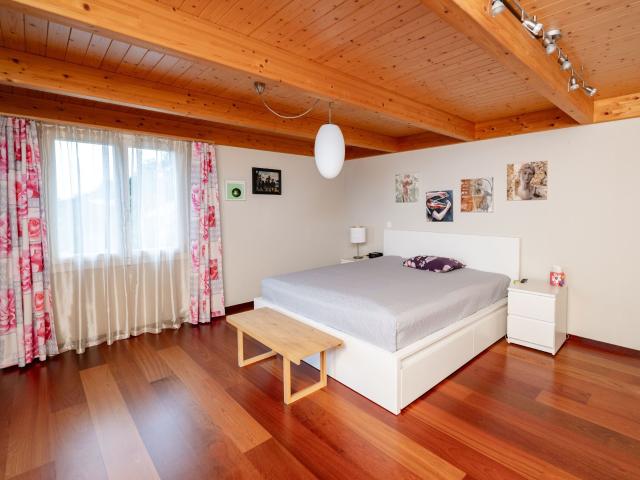 Traumhaftes Zuhause mit Garten und Weitsicht