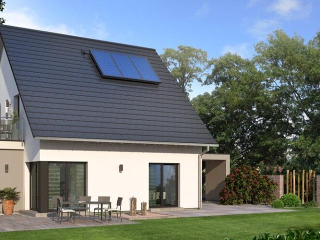 Traumhaftes Zuhause voller Innovation und Gemütlichkeit!