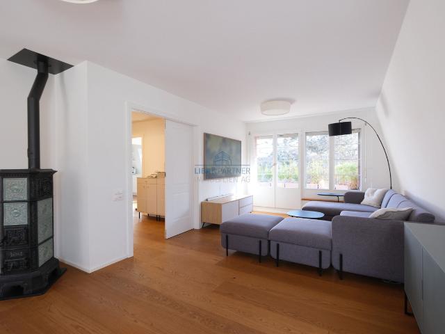 Traumhaftes Altbau Duplex Penthouse mit AC im begehrten Gellert