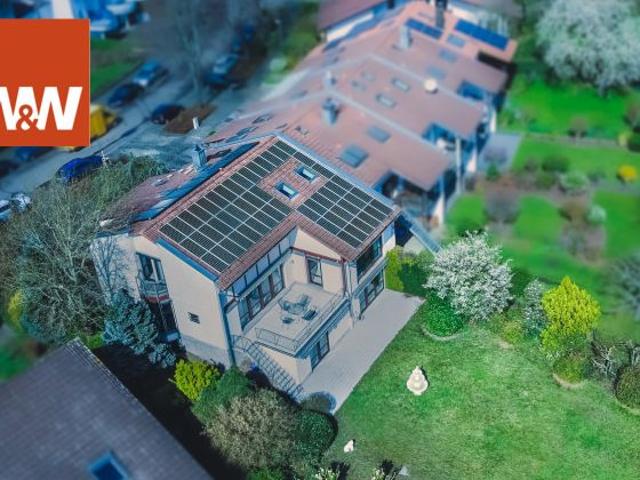 Traumhaftes Anwesen in Stupferich mit 1.470 + qm Grundstück + PV Anlage + Pool + Sauna!