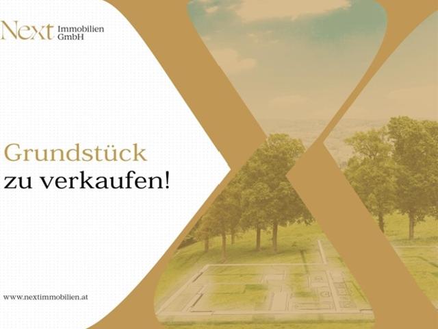 Traumhaftes Baugrundstück für Ein bzw. Mehrfamilienhäuser oder als bewilligtes Wohnprojekt in Traun zu verkaufen!