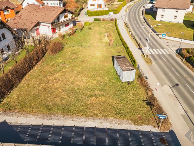 Traumhaftes Baugrundstück in Bestlage von Bürmoos – Ortsteil Zehmemoos