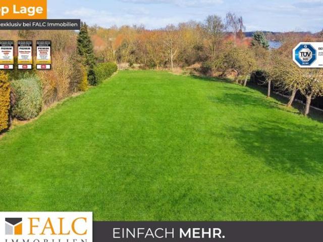 traumhaftes Baugrundstück in Drieberg Dorf zu verkaufen