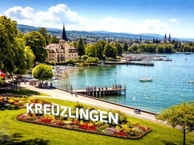 Traumhaftes Baugrundstück in Premiumlage von Kreuzlingen