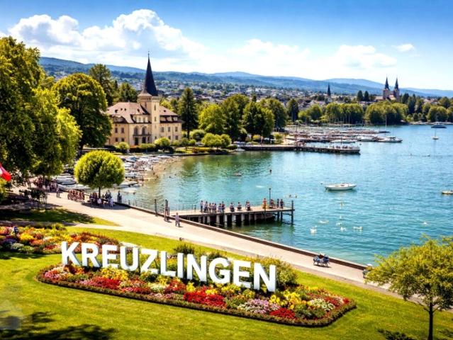 Traumhaftes Baugrundstück in Premiumlage von Kreuzlingen