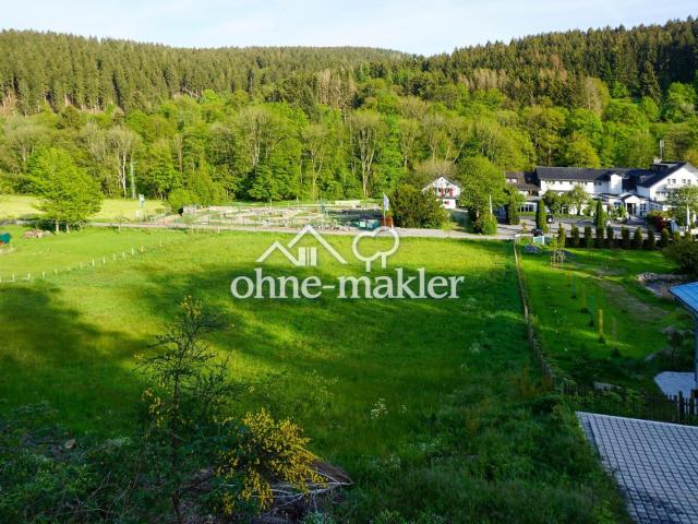 traumhaftes Baugrundstück in Simonskall, Ruhe & Natur