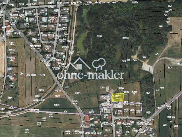 Traumhaftes Baugrundstück in 3130 Herzogenburg/Unterwinden