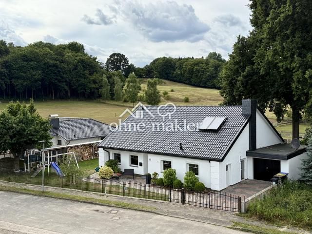 Traumhaftes Bungalow in Alt Mölln – Ruhe, Natur und Komfort pur für die ganze Familie!