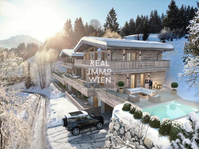 Traumhaftes Chalet in Tirol Luxuriöses Wohnen mit Bergblick