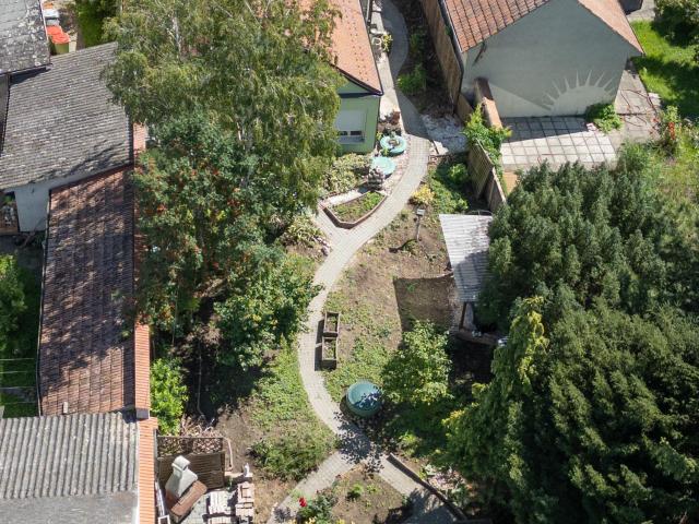 Traumhaftes Einfamilienhaus am Ortsrand von Drösing – Naturnähe & Stadtnähe perfekt vereint